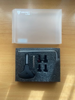 Silla Secretlab TITAN 2020 Negra