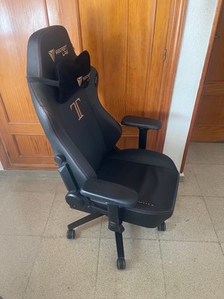 Silla Secretlab TITAN 2020 Negra