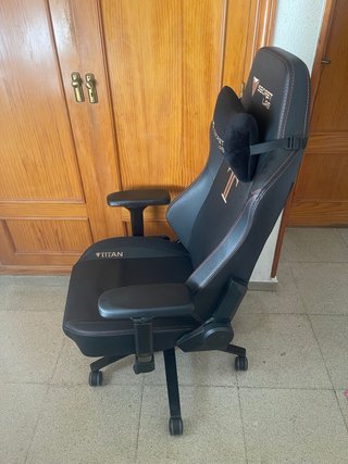 Silla Secretlab TITAN 2020 Negra