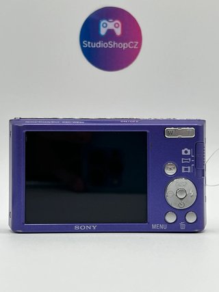 Sony dsc w830