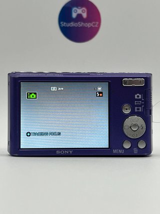 Sony dsc w830