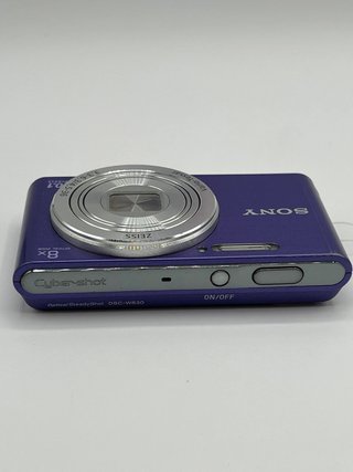 Sony dsc w830