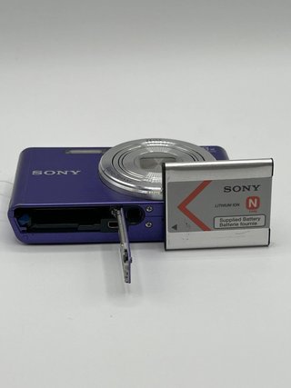 Sony dsc w830