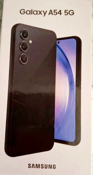 Samsung Galaxy A54 5G 128GB Negro