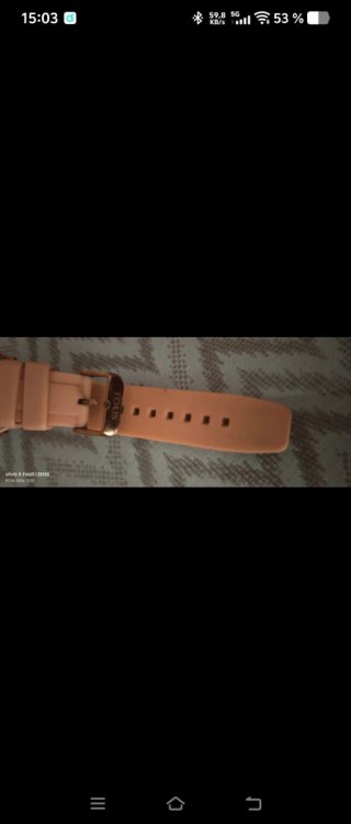 Reloj Tous Rosa