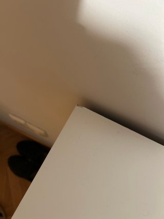 Cómoda blanca Ikea