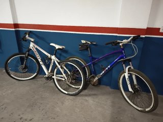 2 Bicicletas de Montaña Gotty