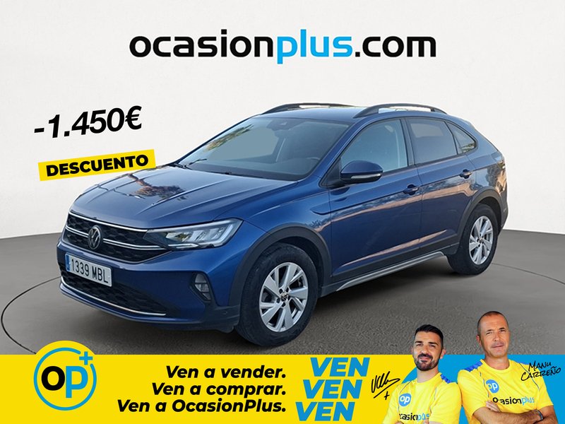 Volkswagen Taigo Life 1.0 TSI 70 kW (95 CV) - foto 1