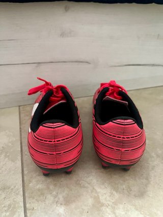 Zapatillas tacos fútbol Puma Talla 34