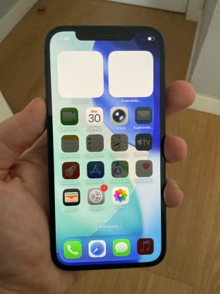 iPhone 12 Azul 128GB