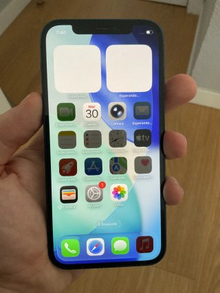 iPhone 12 Azul 128GB