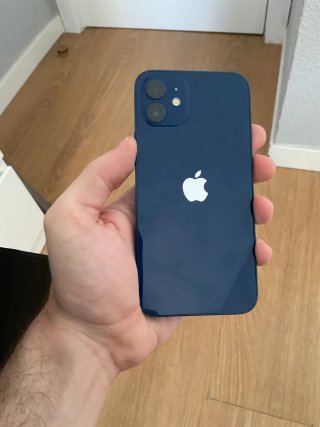 iPhone 12 Azul 128GB