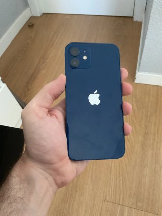 iPhone 12 Azul 128GB
