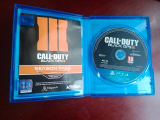 Call of Duty: Black Ops 3 PS4