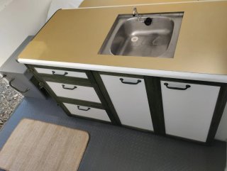 Camión Vivienda / Camión Camper Homologado /