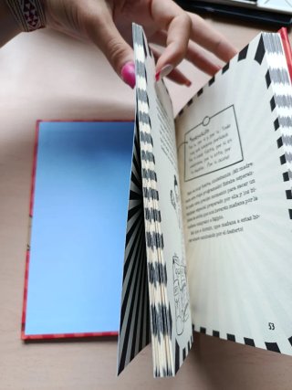 Libro Clodett: Superlío faraónico (8)