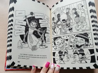 Libro Clodett: Superlío faraónico (8)
