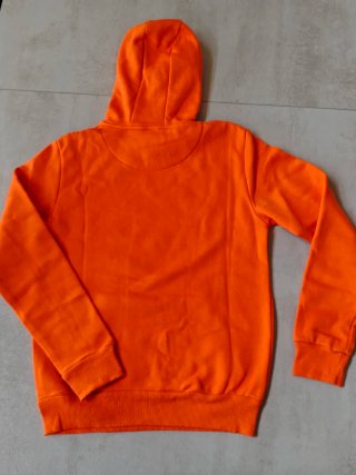 Sudadera Dragon Ball Z Naranja Talla XS