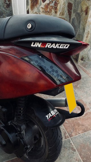 Piaggio Zip 70cc