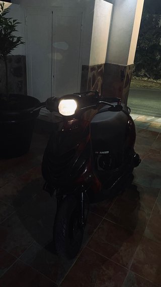 Piaggio Zip 70cc