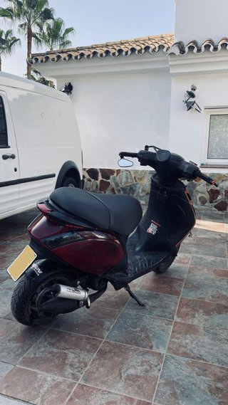 Piaggio Zip 70cc