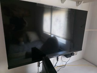 Televisor 32 Negro