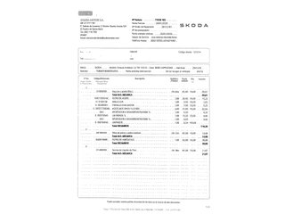 Skoda Octavia 1.2 TSI Ambition DSG 81 kW (110 CV)