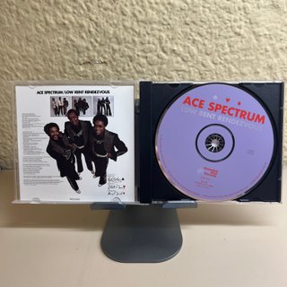 Ace Spectrum - Low Rent Rendezvous CD Soul
