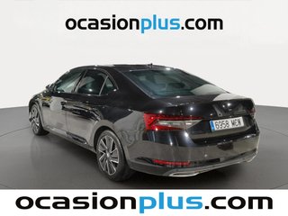 Skoda Superb 1.5 TSI Sport Line DSG 110 kW (150 CV)