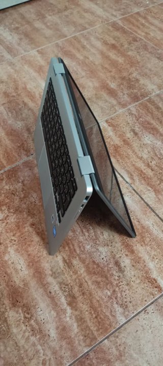HP Chromebook Táctil 360°