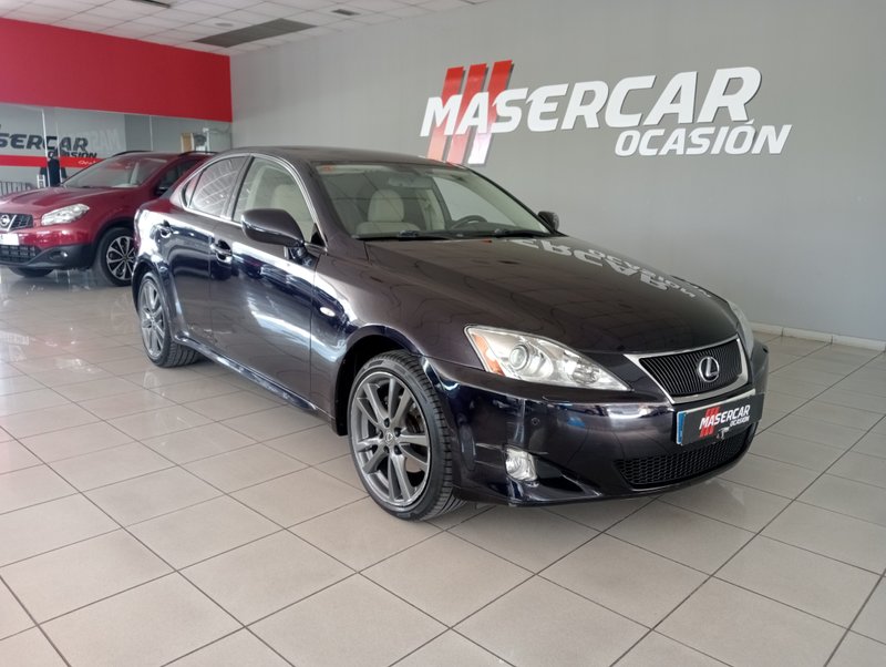 Lexus IS 220d Sport 2009