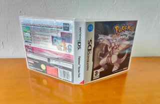 🇲🇫 Pokémon Version Perle originale Nintendo DS