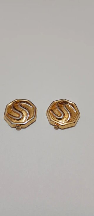 Conjunto Joyas Plata925 y Oro Hombre