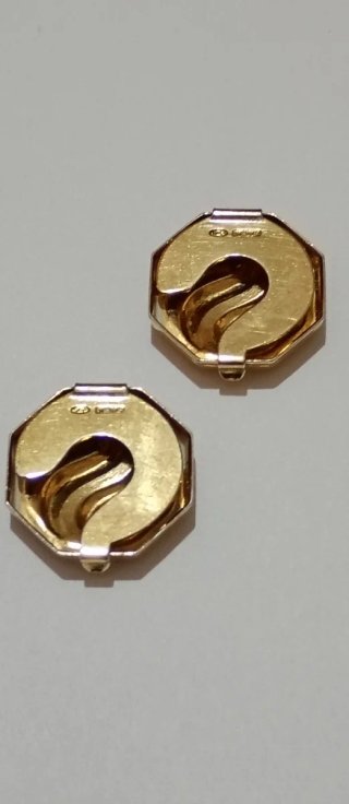 Conjunto Joyas Plata925 y Oro Hombre