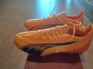 Botas de Fútbol Puma Ultra