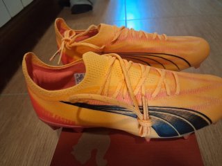 Botas de Fútbol Puma Ultra