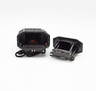 Brownie Flash Camera + Brownie Reflex