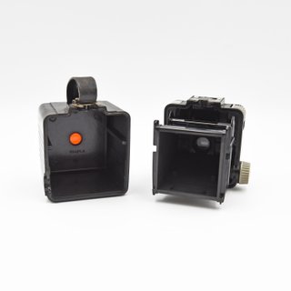 Brownie Flash Camera + Brownie Reflex