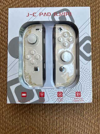 Joy-Con Nintendo Switch Zelda