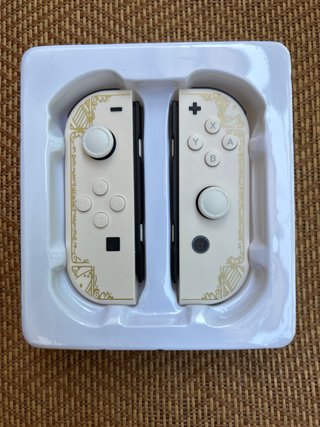 Joy-Con Nintendo Switch Zelda