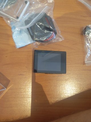 Cámara GoXtreme Pioneer 4K