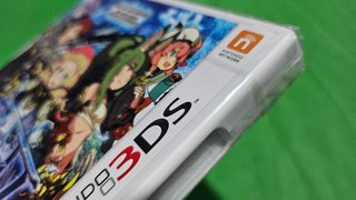 Etrian Odyssey V 3DS Precintado Español