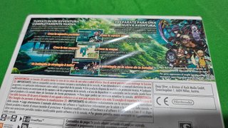 Etrian Odyssey V 3DS Precintado Español