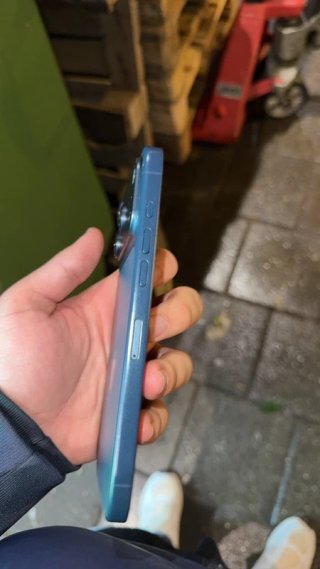 iPhone 17 Pro Max 256GB Azul