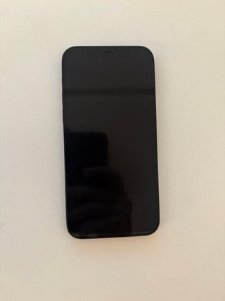 iPhone 12 128GB Negro