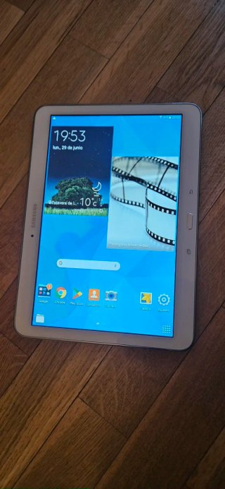 Samsung Galaxy Tab 4 Blanca