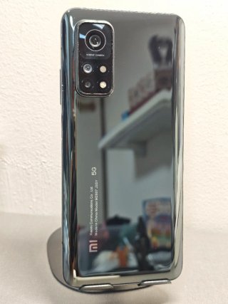 Xiaomi Mi 10T Pro 5G 256GB 8+5GB Black