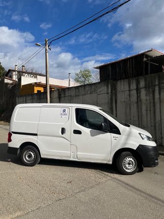 Nissan NV200 2016