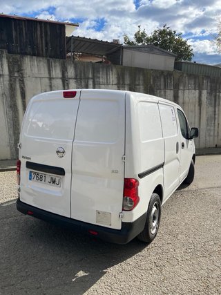 Nissan NV200 2016