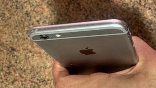 iPhone 6S Plus Plata
